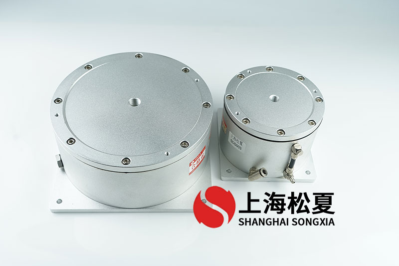 SKS型薄膜式<a href='http://www.msabry.com/' target='_blank'><u>空氣彈簧</u></a>隔振器/氣浮減震器
