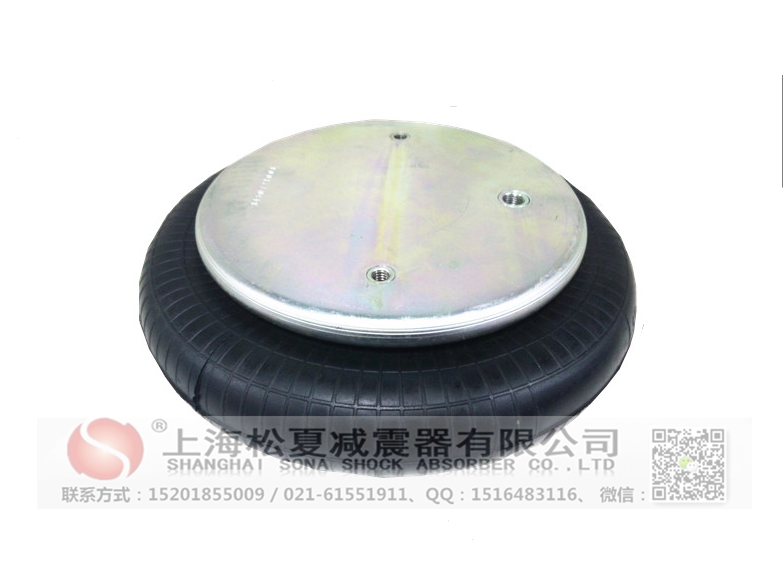 卷邊式橡膠<a href='http://www.msabry.com/' target='_blank'><u>空氣彈簧</u></a>