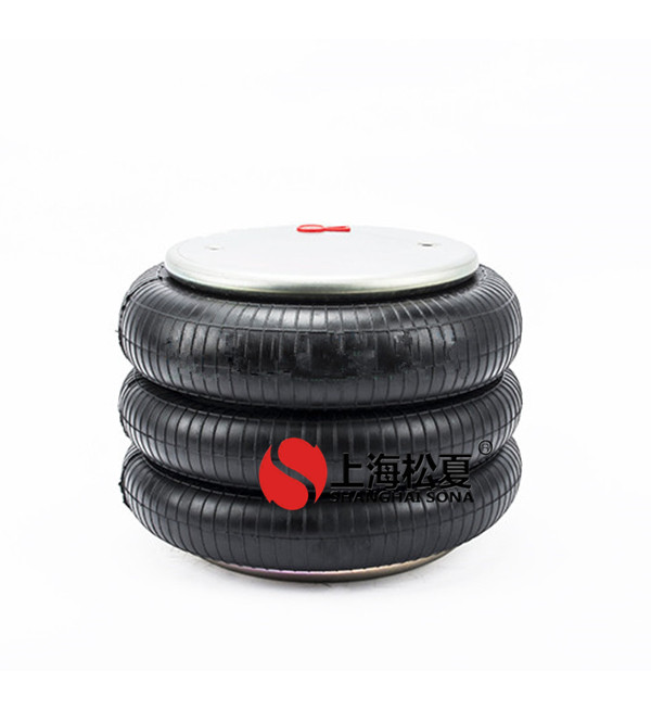 “松夏”牌<a href='http://www.msabry.com/' target='_blank'><u>空氣彈簧</u></a>在武漢神龍汽車廠的運用
